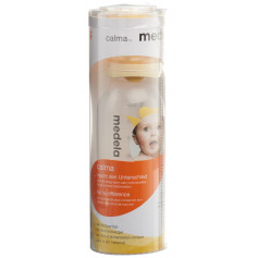 medela Calma Muttermilchsauger mit 250ml Flasche