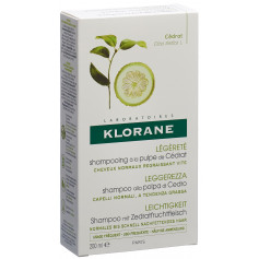 Klorane Zedrat Shampoo (#)