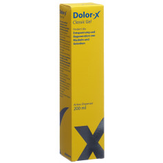 DOLOR-X Classic Gel