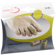 OMNIMED Ortho PediCone anello dita del piede