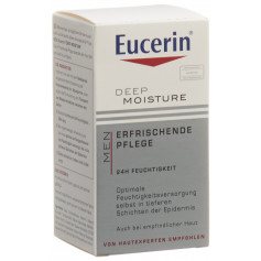 Eucerin Men Pflege erfrischend