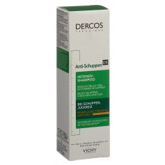 VICHY Dercos Anti Schuppen Shampoo trockenes Haar deutsch/italienisch