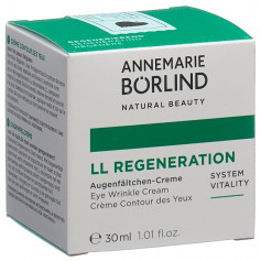 ANNEMARIE BÖRLIND Augenfältchen Creme