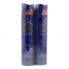 Schwarzkopf Ultra Strong Hairspray Duo