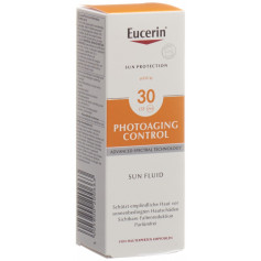 Eucerin SUN Face Photoaging Control Fluid LSF30