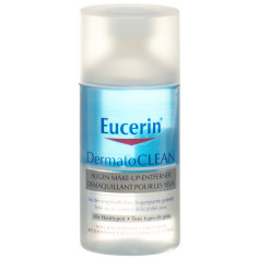 Eucerin DermatoCLEAN Augen Make-Up-Entferner