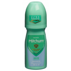 Revlon Mitchum Anti Perspirant Deodorant Unperfumed