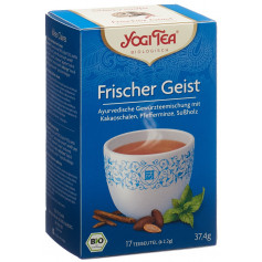 YOGI TEA Frischer Geist