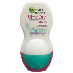 GARNIER Ultra Dry Deo Roll-on