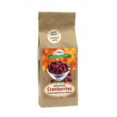 Cranberries getrocknete Beeren