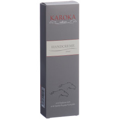 Karoka wellness Stutenmilch Handcreme