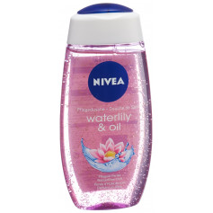 NIVEA Pflegedusche Waterlily & Oil