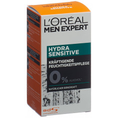 L'ORÉAL Hydra Sensi Feuchtigkeitspfle 24h