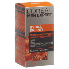 L'ORÉAL PARIS MEN EXPERT Hydra Energy Feuchtigkeitspflege