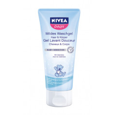 NIVEA Mildes Waschgel Haar & Körper