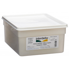 Gelatine Kapseln Interdelta 000 transparent