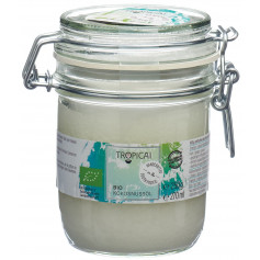 Coconut Oil Fairtrade Bio