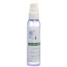 Leinfaser Volumenspray