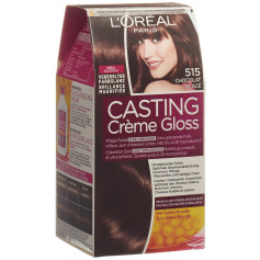 L'ORÉAL Creme Gloss 515 Chocolat Glace