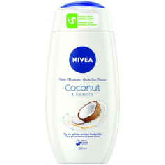 NIVEA Pflegedusche Coconut & Jojoba Oil