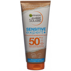 Ambre Solaire Milch sensitive Expert+ SF50+