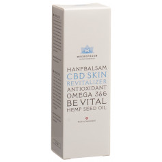 Hanfbalsam CBD Skin Revitaliser