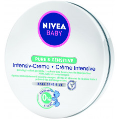 NIVEA Baby Pure & Sensitive Intensiv Creme