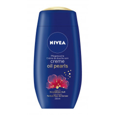 NIVEA Pflegedusche Creme Oil Pearls Cherry Blossom