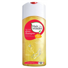 Henna Plus Gloss Shampoo blond