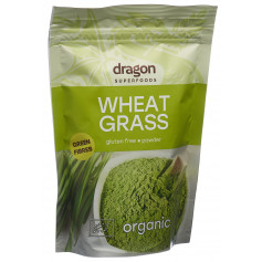 dragon SUPERFOODS Weizengras Pulver