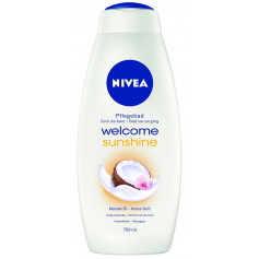 NIVEA Pflegebad Welcome Sunshine