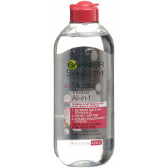 GARNIER PureActive Solution Micellaire trockene Haut