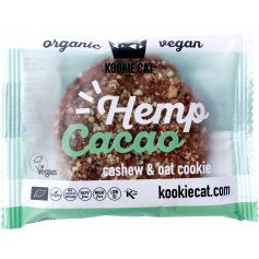 Hemp Cacao Cookie