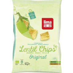 lima Chips Linsen Original