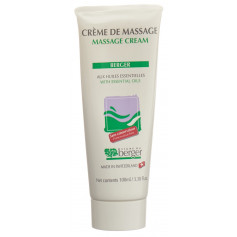 Ligne du berger crème de massage