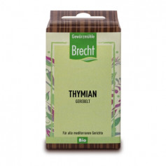 Brecht Thymian gerebelt Bio refill