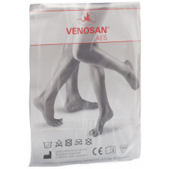 Venosan AES A-D M lang offen weiss