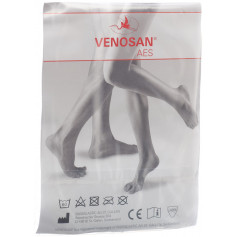 Venosan AES A-D XL normal offen weiss