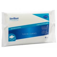 Sterillium Protect&Care Tücher Fläche (#)