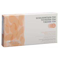 PRIMA HOME TEST Schilddrüsentest TSH (neu)