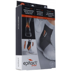 Epitact Sport ERGOstrap Fussgelenkbandage L 21.7-23.4cm