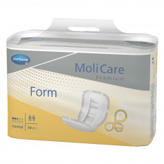 MoliCare Form normal