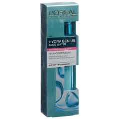 L'ORÉAL PARIS Hydra Genius flüssige Gesichtspflege trockene sensible Haut