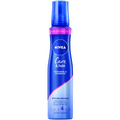 NIVEA Hair Styling Care & Hold Schaumfestiger