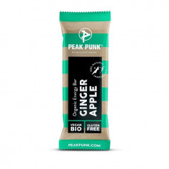 Bio Energy Bar Ginger & Apple