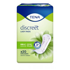 TENA Lady Discreet Mini Plus