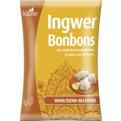 Ingwer Bonbons