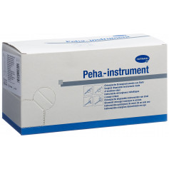 Peha instrument Klemme Halsted anat geb (#)