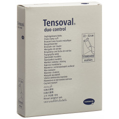 Tensoval duo control Standardmanschette M TDC