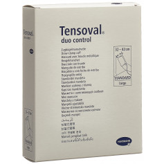 Tensoval duo control Standardmanschette L TDC